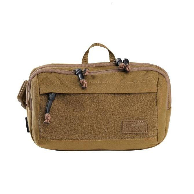 EIGER HETZER WAIST BAG TACTICAL - Brown