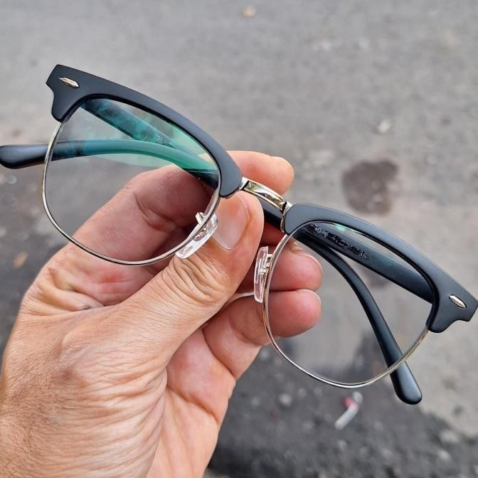 Terbaru Kacamata Baca/Plus Progresif Double Fokus Lensa Progresif Photocromic