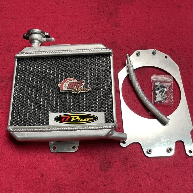 Radiator Bpro untuk Aerox