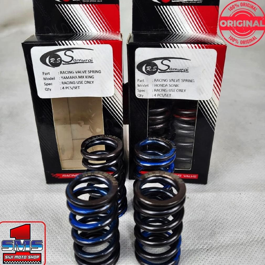 Per Klep RS Samurai Yamaha MX KING MX 135 Satria FU murah