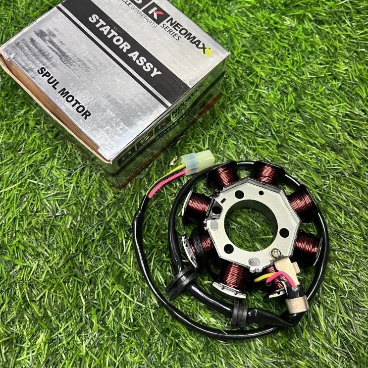 SPOL KOMPLIT SPUL KUMPLIT NINJA RR ASSY NINJA RR SPUL KOMPLIT RR NINJA DSK NEOMAX murah