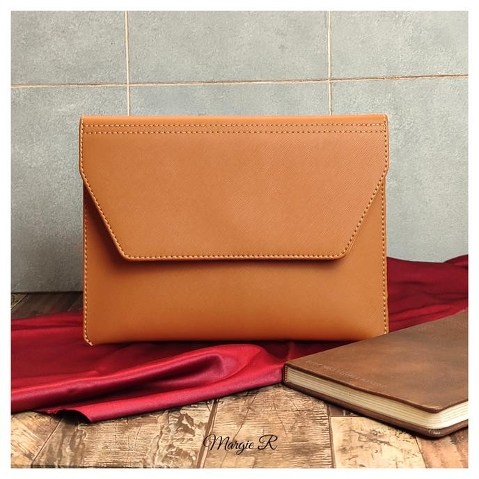 

ready Map A5 Folio Kulit Sintetis Document Keeper Map Folder Organizer murah