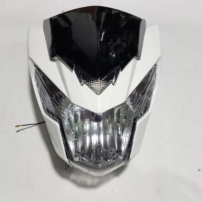 BATOK KEPALA SET SATRIA FU FI INJEKSI REFLEKTOR SATRIA FU NEW 2016