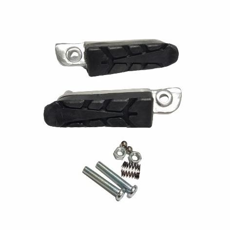 FOOTSTEP DEPAN CBR 150 R,CBR250R HARGA SEPASANG