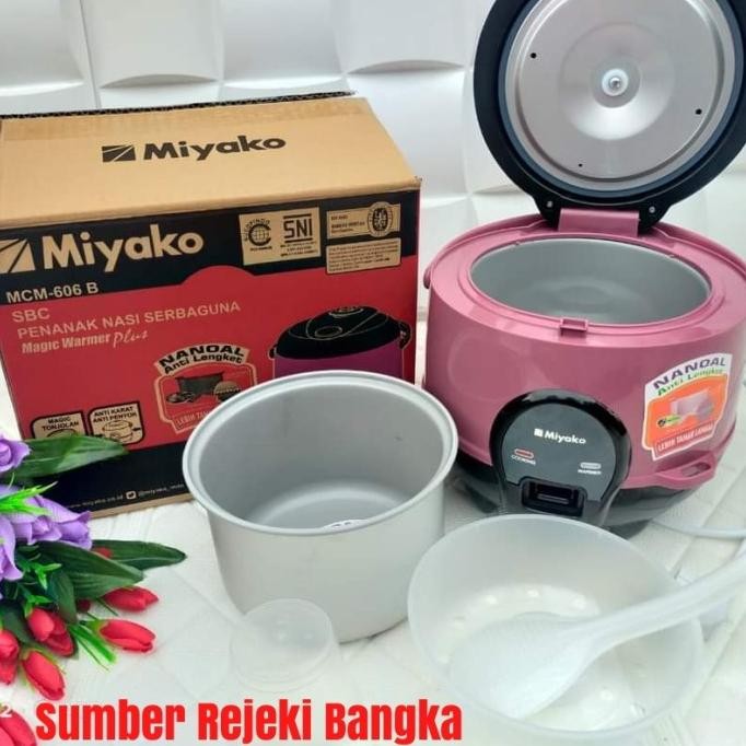 Promo Miyako Magic Com Mcm-606 B Sbc/Mcm-606B Sbc