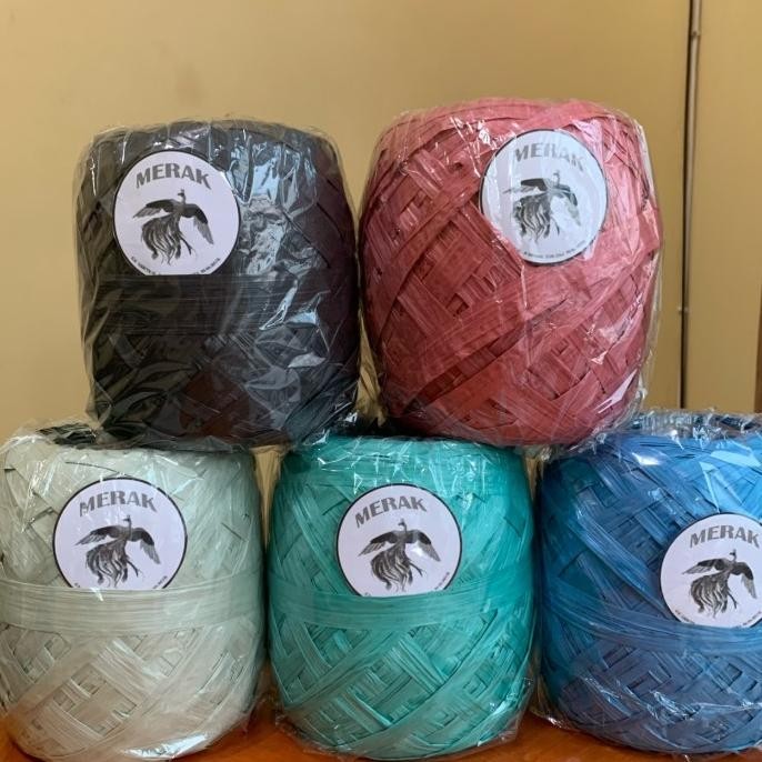 

Tali Rafia 1 Kg Full Co