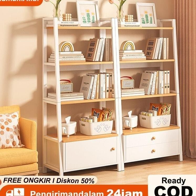 Rak Susun Besi Lerberg Ikea 5 Tingkat Dengan Lemari Rak Penyimpanan Rak Barang Rack Metal Storage Pu