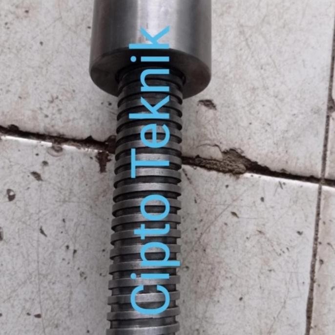 As Drat Trapesium Kotak Dia 30Mm X 2 Meter Dapat Mur Co