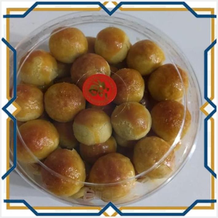 

[YAC] KUE NASTAR ORIGINAL NANAS MADU