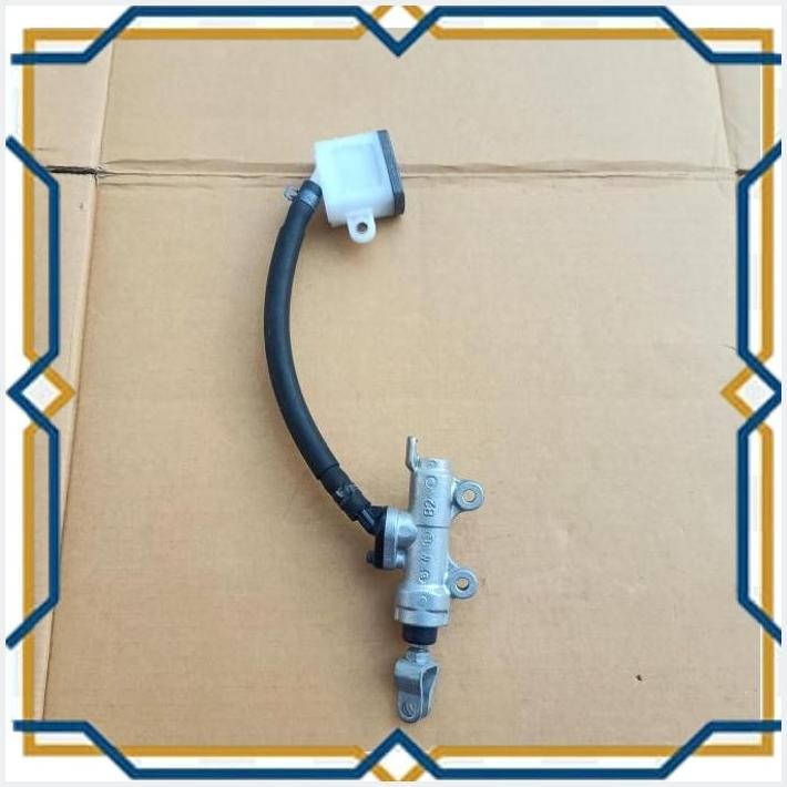 [sod] master rem tojokan rem belakang honda supra x125 blade baru original