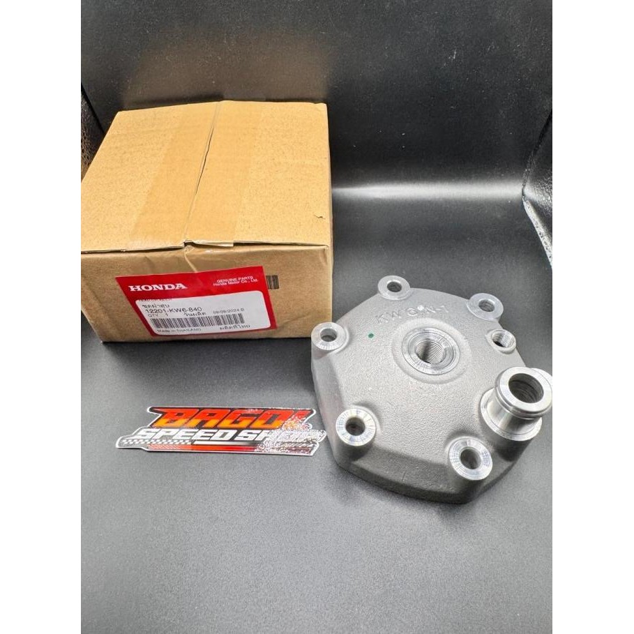 Blok Head Nsr Sp 150 Original Honda