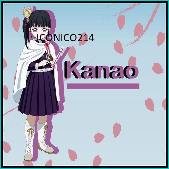 KOSTUM KANAO ANIME KITMESU NO NABIYA COSPLAY WANITA