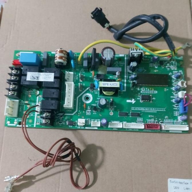 MODUL PCB AC CASSTE MIDEA : CE-KF53Q CE-KFR105Q/N1Y ORIGINAL 100%