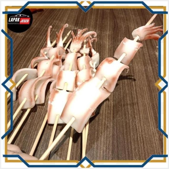 

[LAP] DUMMY REPLIKA MAKANAN PAJANGAN CUMI CUMI