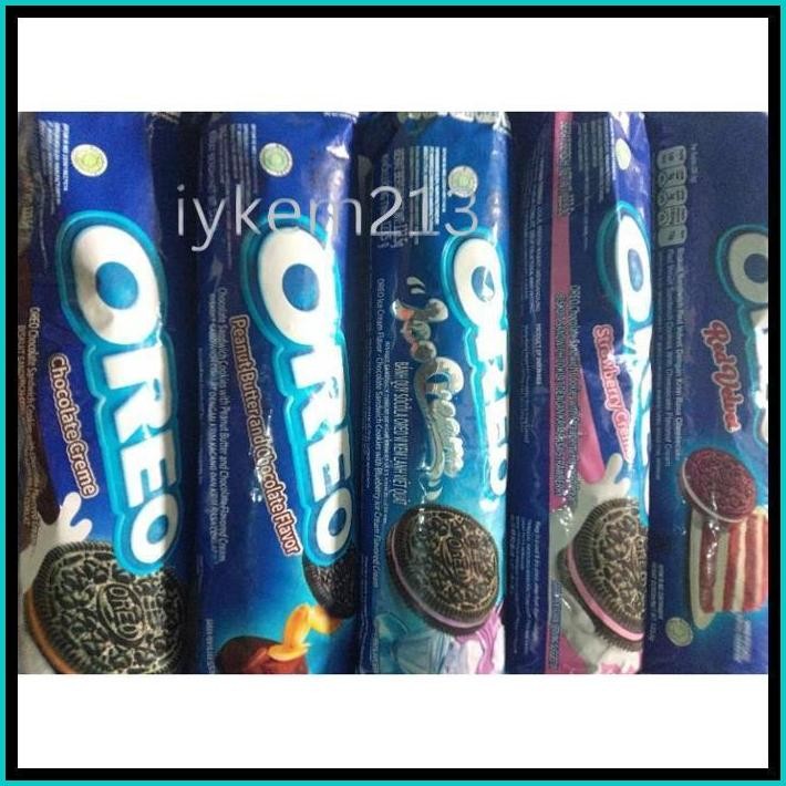 

OREO ROLL/BISKUIT 119 GRAM