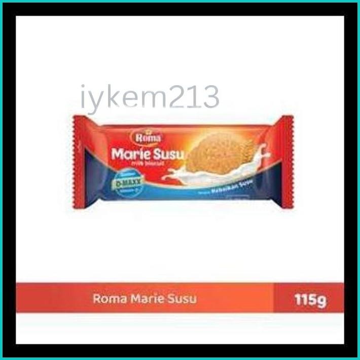 

BISKUIT ROMA SEMUA VARIANT