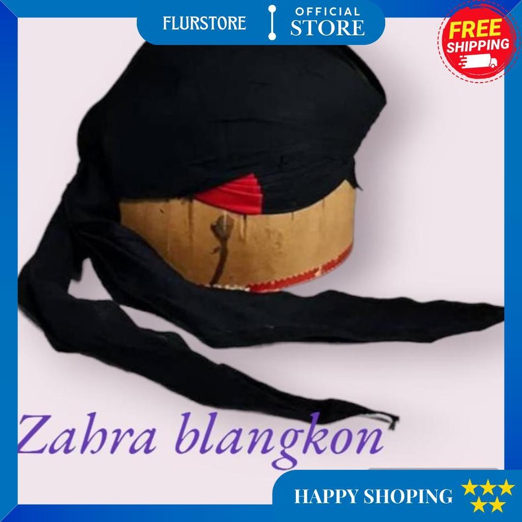 Blangkon Jogja Hitam Dewasa Sliwir#Adat Jawa#Udeng Sale