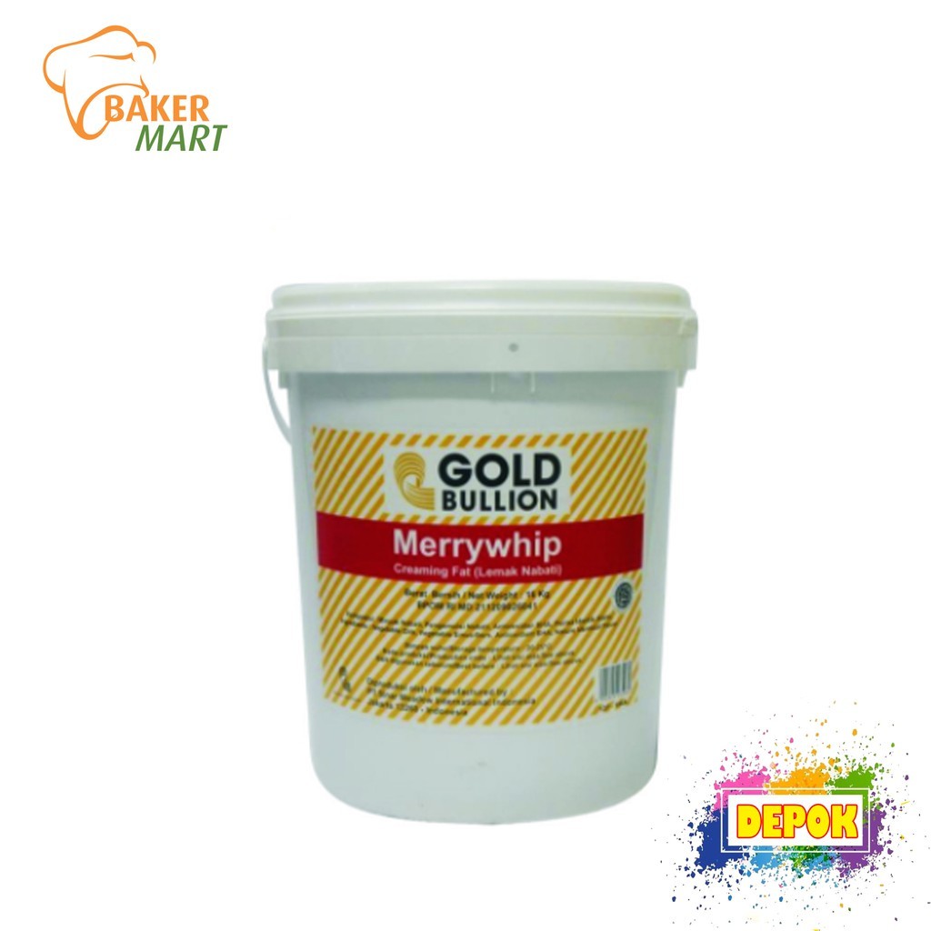 

HJ Gb Merry Whip Repack 500Gr