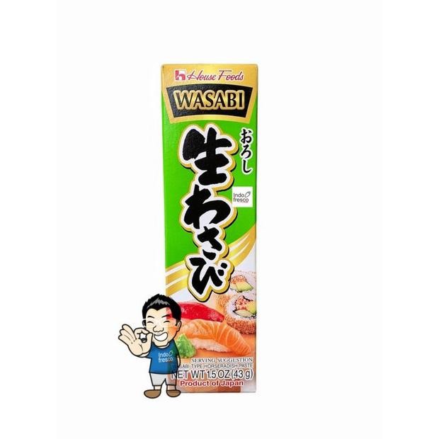 

Sale House Neri Wasabi Tube 43Gr