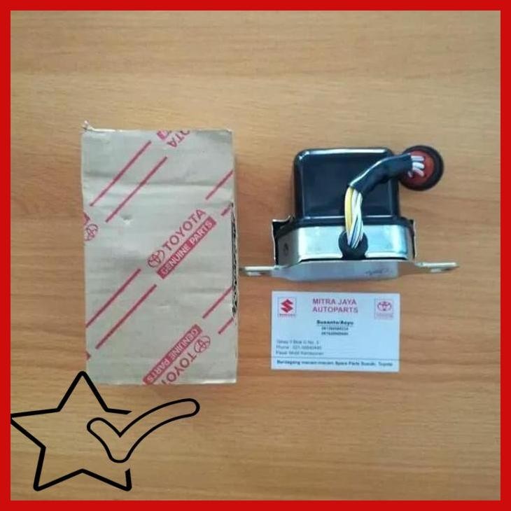 [MJA] CUT OUT KET OUT REGULATOR PENGISIAN KIJANG LGX DIESEL