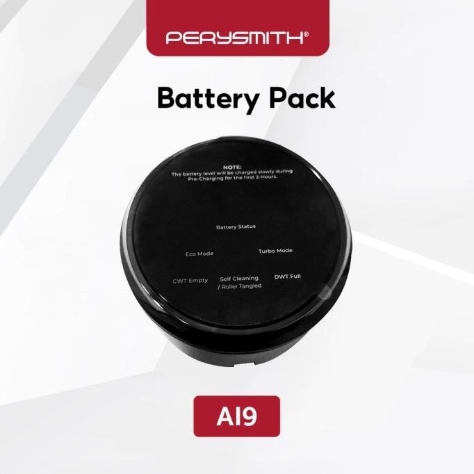 Promo Vacuum Cleaner Battery Pack For Perysmith Xp5/Xp6/Xp6 Pro/ X7/Ai9