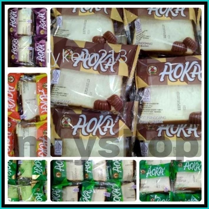 

ROTI SUPER LEMBUT AOKA ROTI GULUNG AOKA ROTI LEMBUT AOKA ROTI PANGGANG AOKA RASA COKELAT VANILA VANILLA COKLAT KEJU KELAPA PANDAN RASA BLUEBERRY AOKA ROTI GULUNG COKELAT COKLAT ROTI GULUNG RASA KEJU 60GR