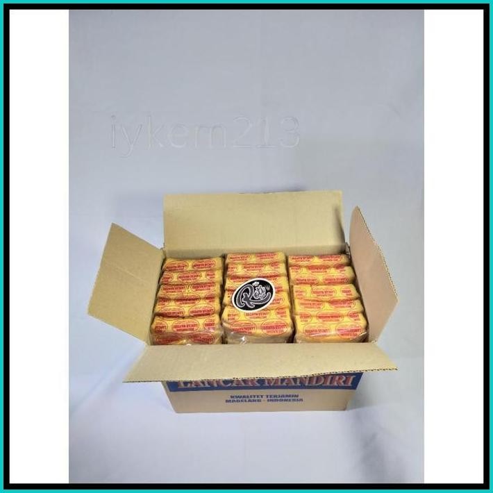 

ROTI PANGGANG LANCAR MANDIRI ROTI BOLU PANGGANG KHAS MAGELANG KUE KERING SIAP MAKAN HARGA GROSIR