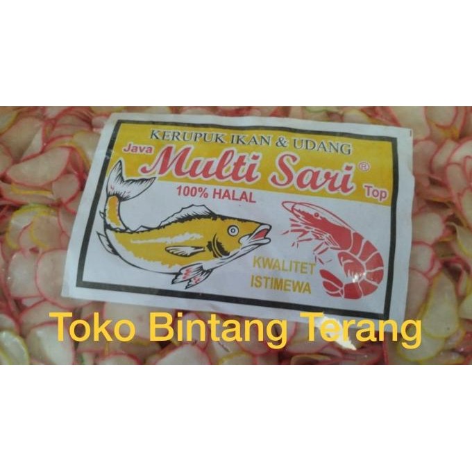 

Sale Kerupuk Bawang Bandung Warna Warni 5 Kg 1 Bal Ball Dus / Matahari Pagi