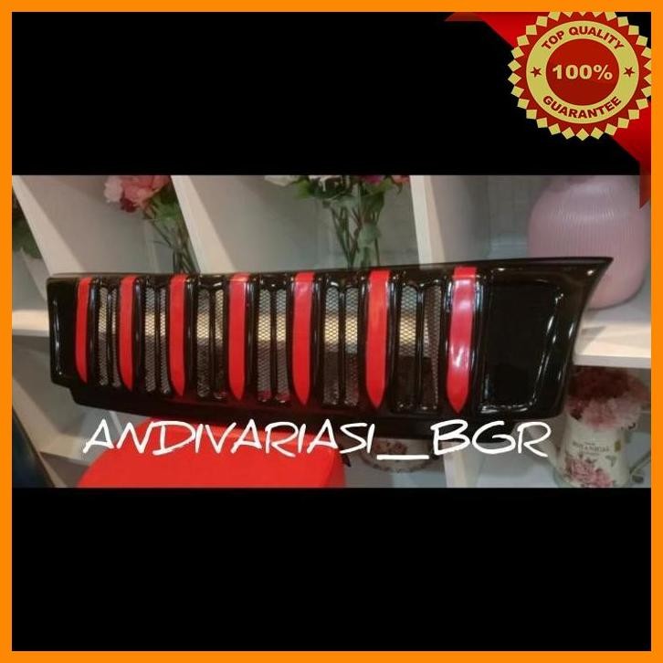 [AVB] GRILL RUSH TERIOS KONDE 2007-2017 MODEL PRADO APOLLO