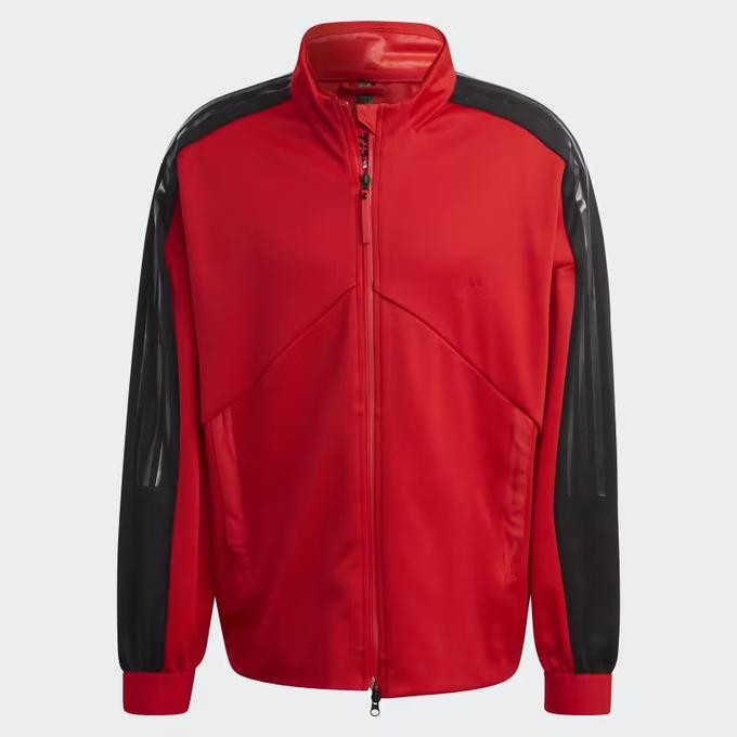 Jaket Pria Adidas Tiro Suit-UP Advanced Track - HY3788