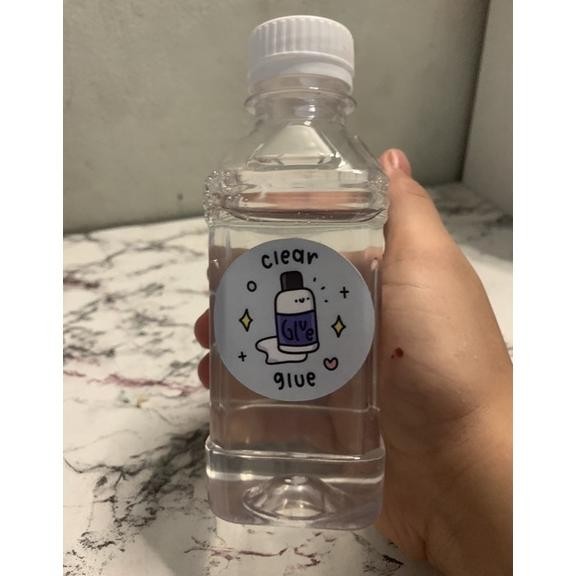 

Murah Meriah ew-98 Clear Glue 250 ML by SLIME BINTARO || LEM Bening 250 ML Original Sale