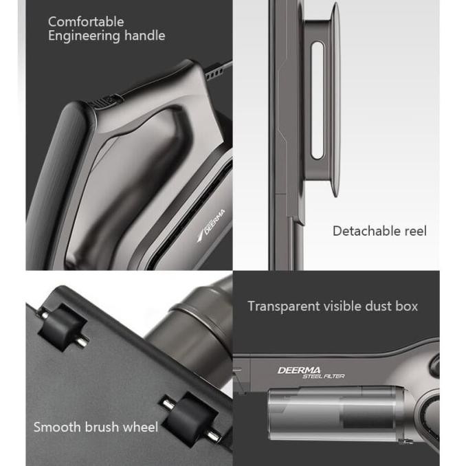 Murah Deerma Multi Vacum Cleaner Dx700S - Multi Vacum Cleaner