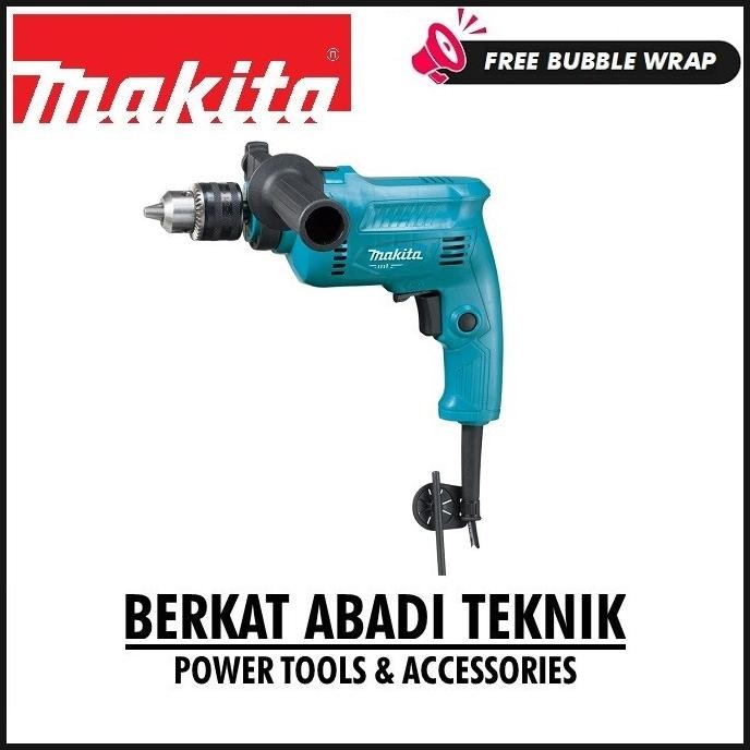 MAKTEC MT 80B Bor Listrik 13mm Tangan Variable Speed MT80 B Mesin murah