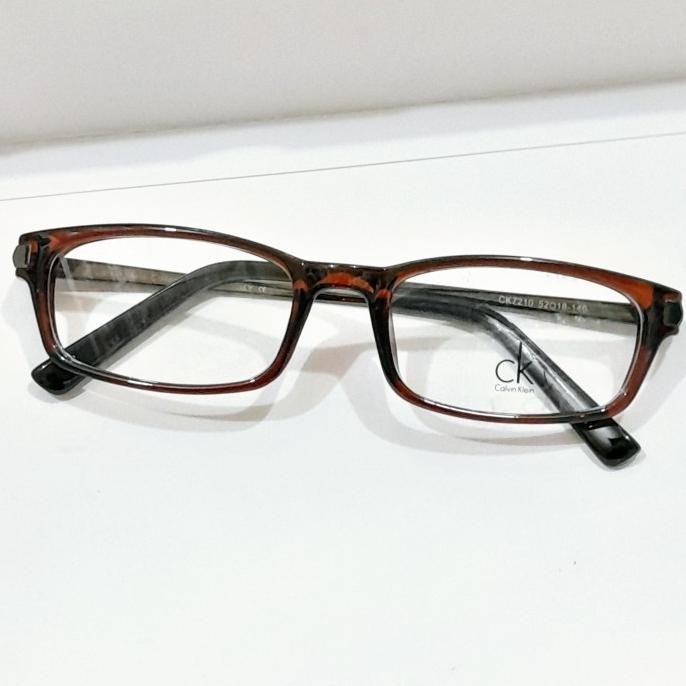 ready  Frame Pria Wanita Titanium Ck