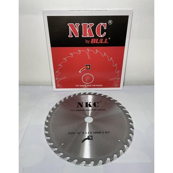 rd-67 fx-2 mata gergaji kayu 12 inch nkc / mata gergaji kayu 12x40t nkc / mata gergaji mitter saw ka