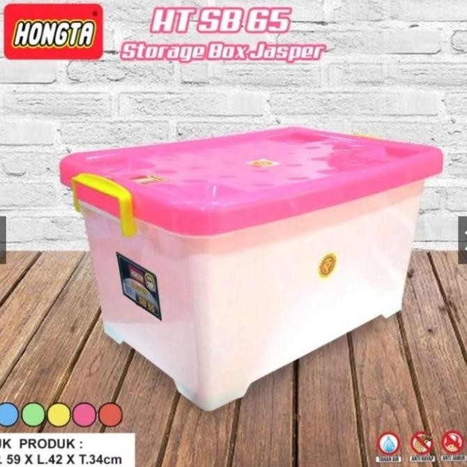 Container Box Hongta SB 65 Ltr