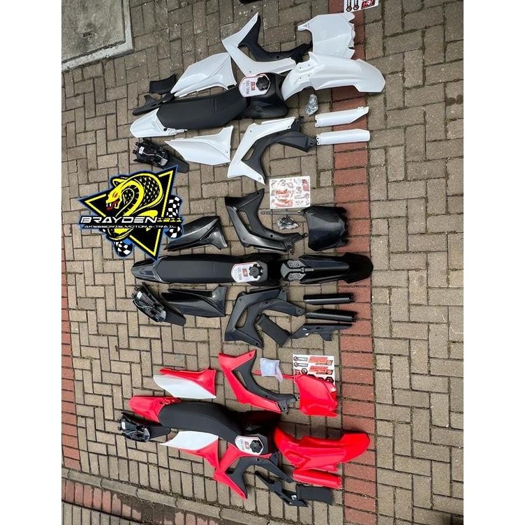 df-8 Am67 Body Set Komplit CRF150/Body Full Set Komplit CRF 150/Body Set CRF 150/Body Set CRF 150 Mu
