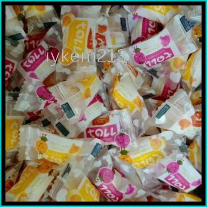 

PERMEN KOREA - 100GR ( DINO CHAN SNACK)