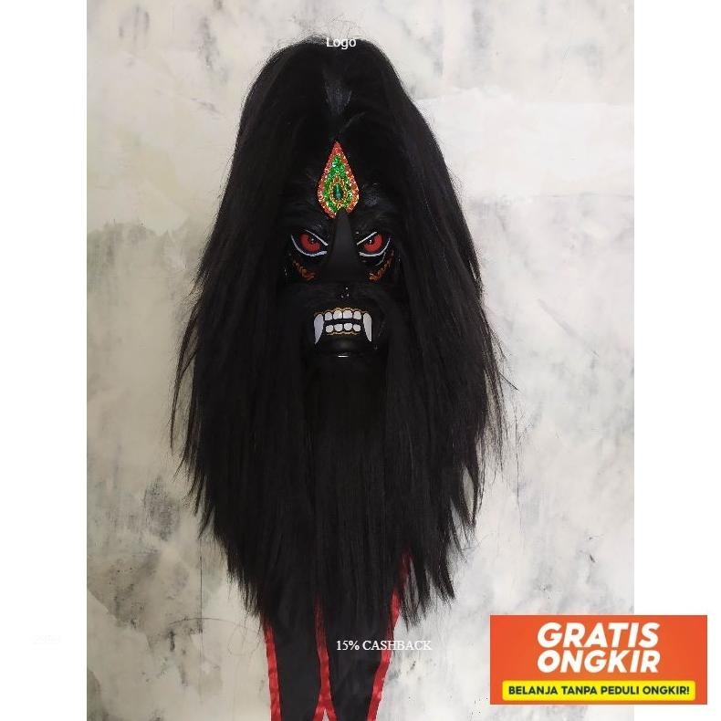 Ganongan Seram Promo