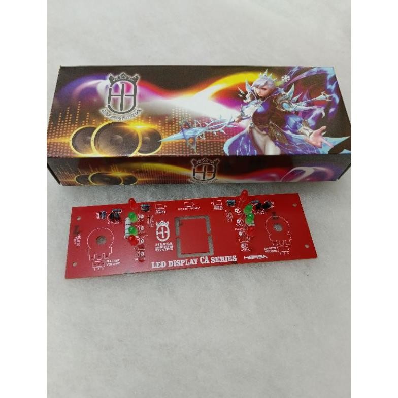 ew-45 NI06 kit led dpn ca 10 ca 20 ca 30 Murah Original