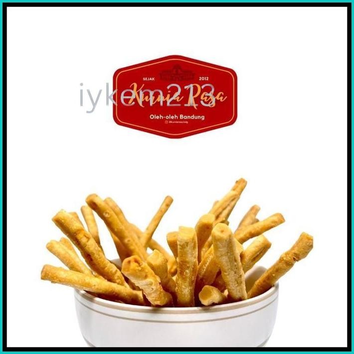 

CHEESE STICK KEJU EDAM 250 GRAM / KURNIARASA