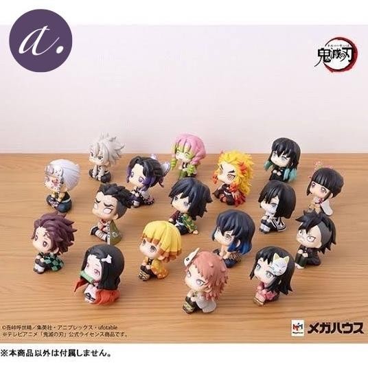 RUKAPPU LOOK UP FIGURE DEMON SLAYER ORIGINAL MEGAHOUSE