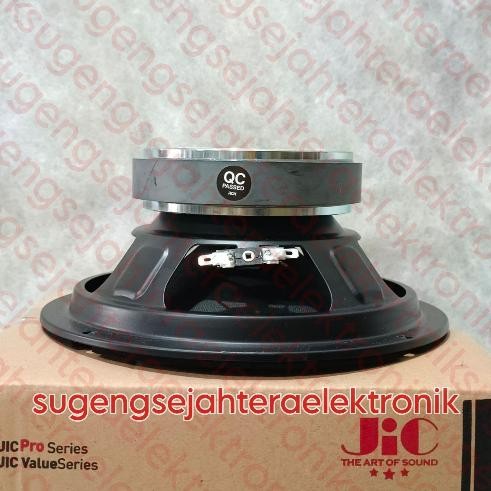 yt- bas-12 Speaker JIC 8 Inch LB 08038 Original Viral Termurah