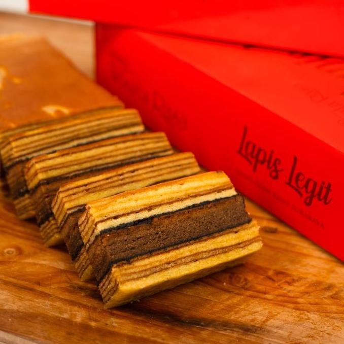 

Sale Wisata Rasa - Lapis Legit - Oleh-Oleh Khas Surabaya, Kue, Camilan, Tanpa Pengawet