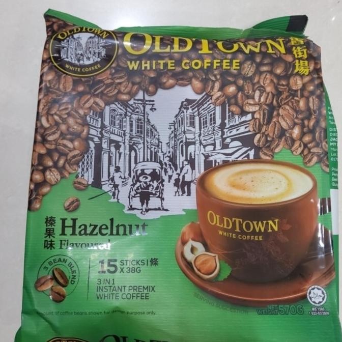 

Promo Kopi Oldtown Old Town 3 In 1 White Coffee Malaysia