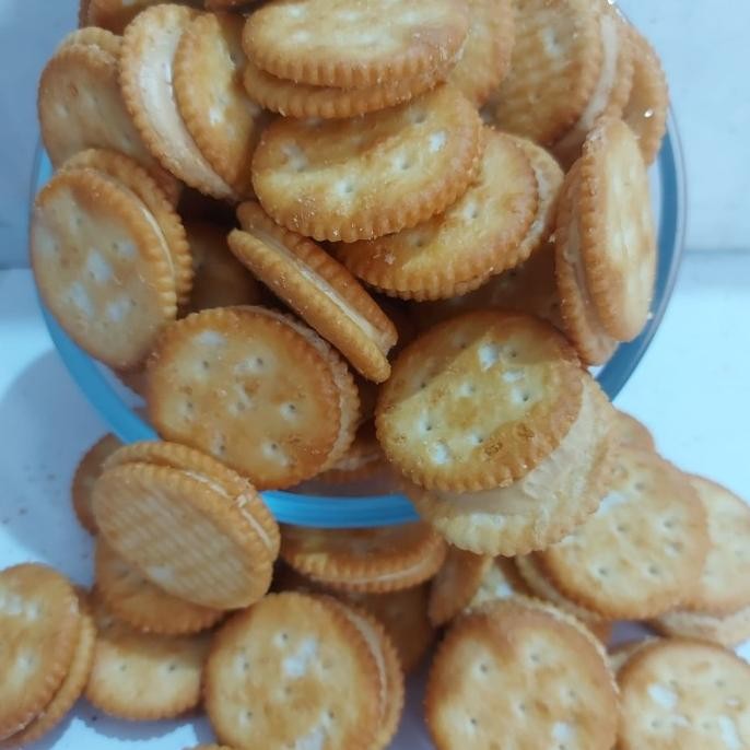 

Sale Biskuit Malaysia Rasa Kacang 500Gram