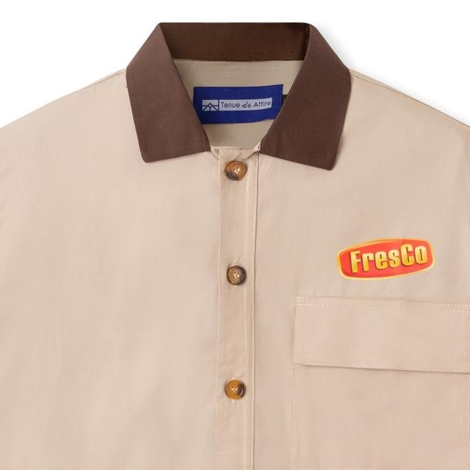 

Promo Fresco X Tenue De Attire Calmaterra - Size M