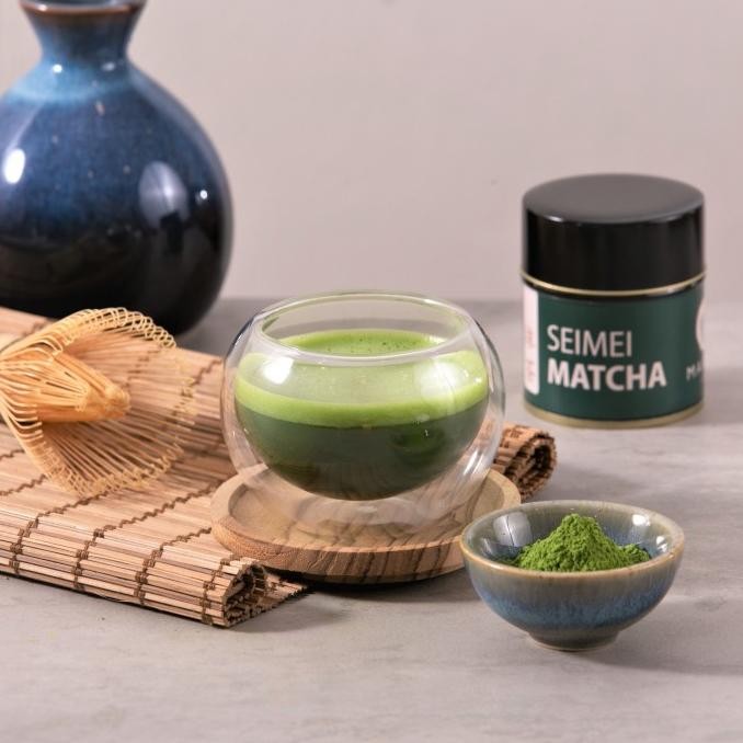 

Sale Seimei Heritage Grade Organic Matcha (20G)