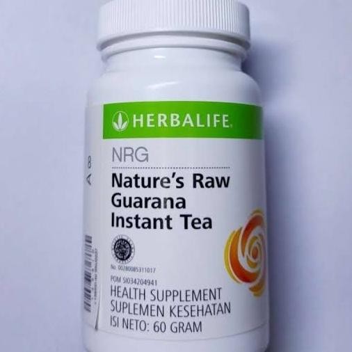 

Grosir Teh Energi Herbalifee Nrg Instan Tea