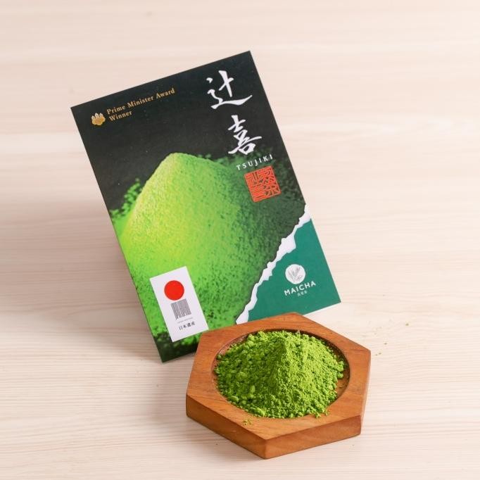 

Sale [Tsujiki] Kagerou Ceremonial Grade Matcha Powder (30G)